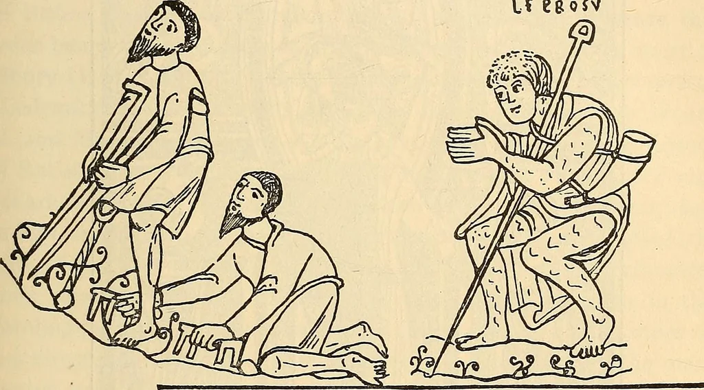 An illustration from History of mediæval art, 1893, leaf 450