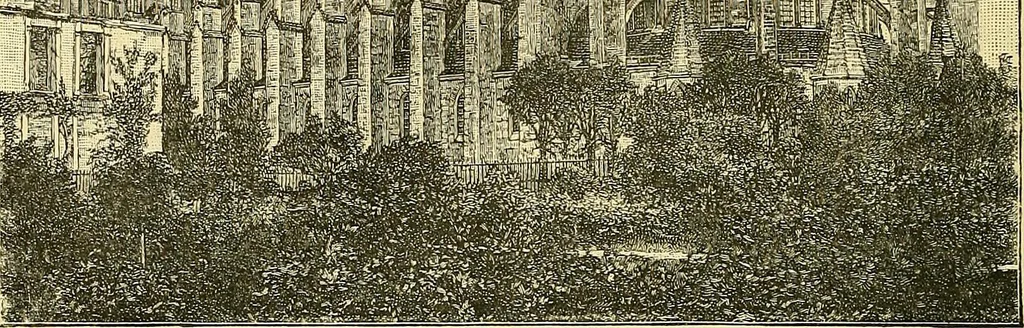 An illustration from History of mediæval art, 1893, leaf 515