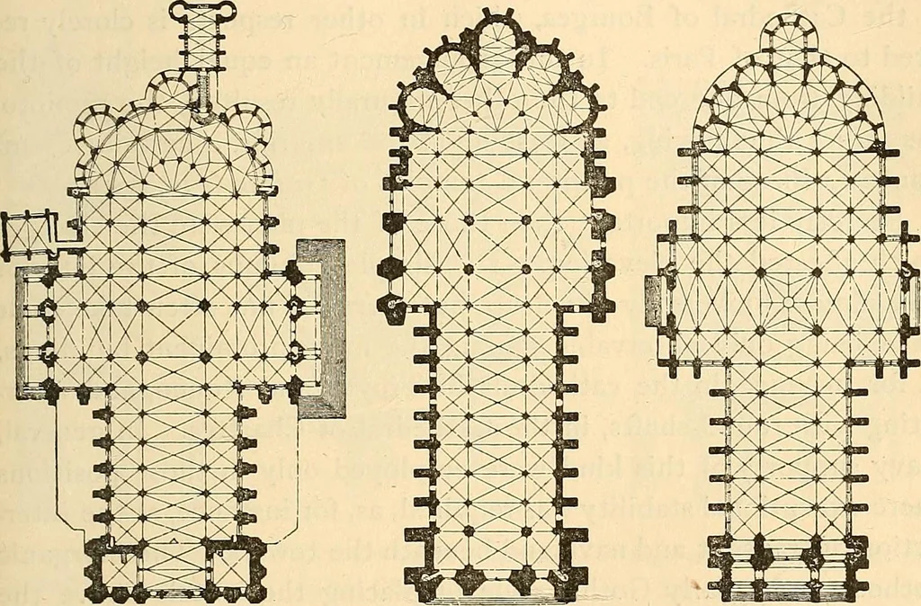 An illustration from History of mediæval art, 1893, leaf 538