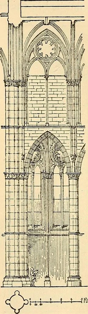 An illustration from History of mediæval art, 1893, leaf 580
