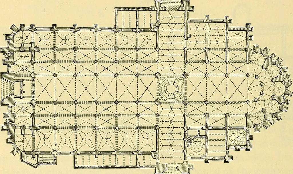 An illustration from History of mediæval art, 1893, leaf 625