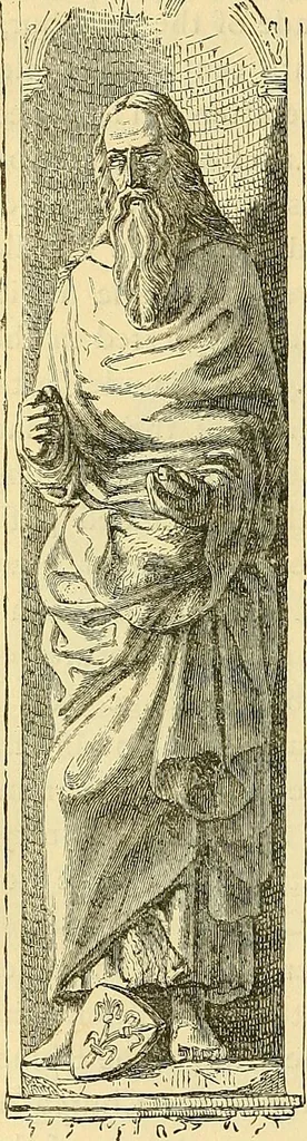 An illustration from History of mediæval art, 1893, leaf 651