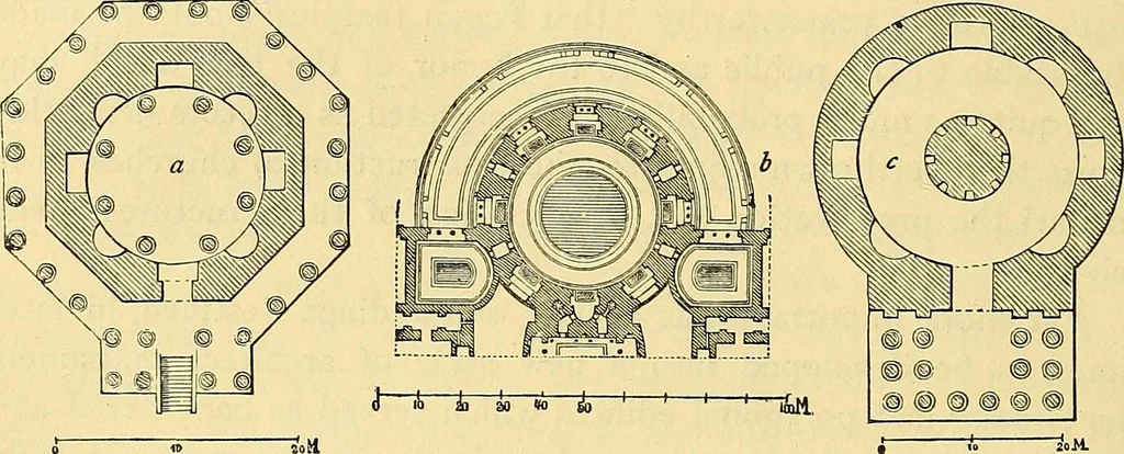 An illustration from History of mediæval art, 1893, leaf 73
