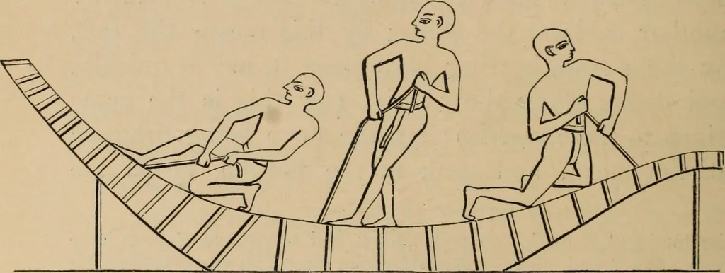 An illustration from History of merchant shipping and ancient commerce, 1874, leaf 102