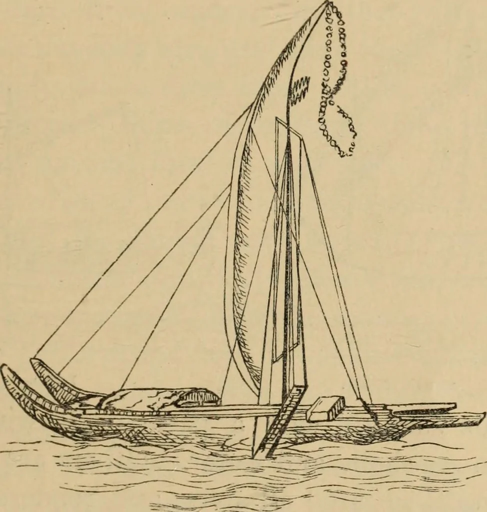 An illustration from History of merchant shipping and ancient commerce, 1874, leaf 181