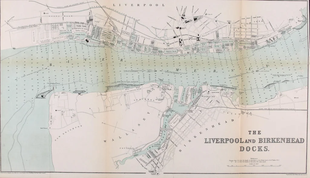 An illustration from History of merchant shipping and ancient commerce, 1874, leaf 19