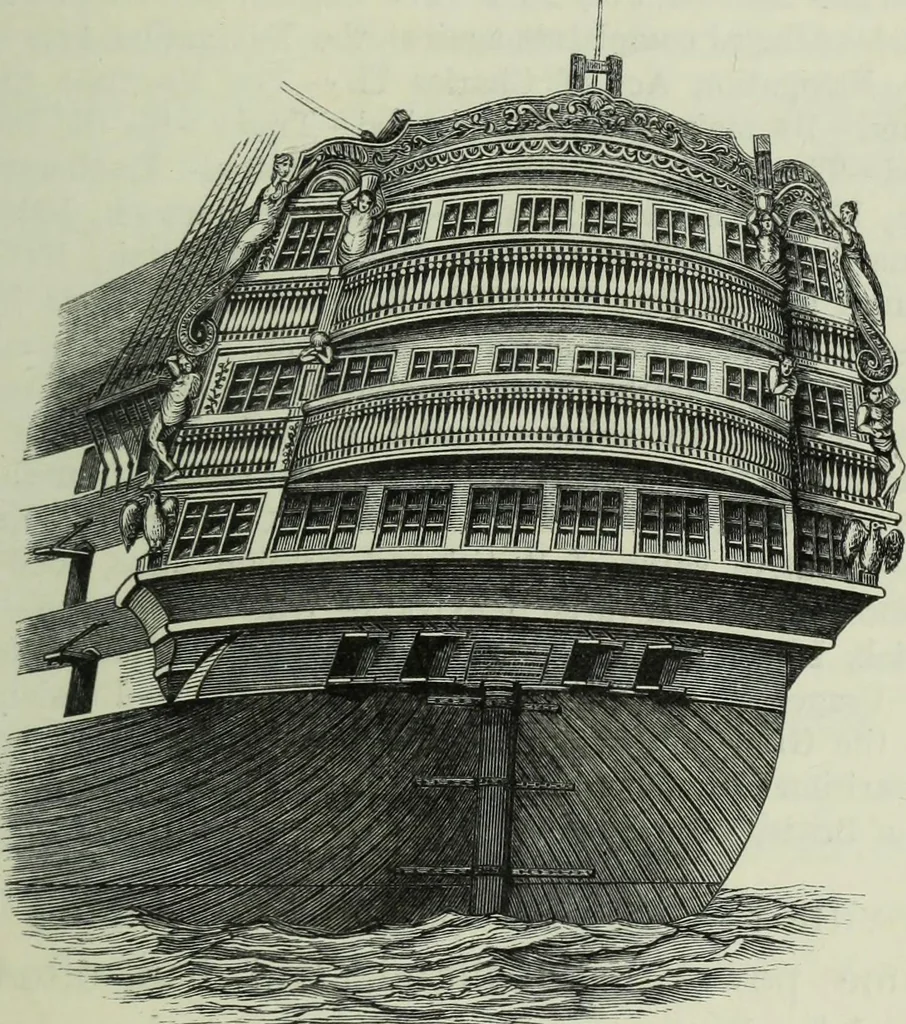 An illustration from History of merchant shipping and ancient commerce, 1874, leaf 200