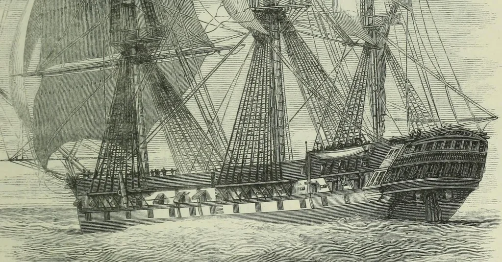An illustration from History of merchant shipping and ancient commerce, 1874, leaf 470
