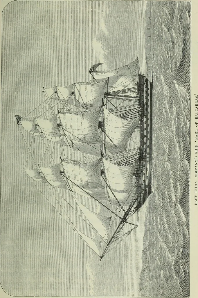 An illustration from History of merchant shipping and ancient commerce, 1874, leaf 482