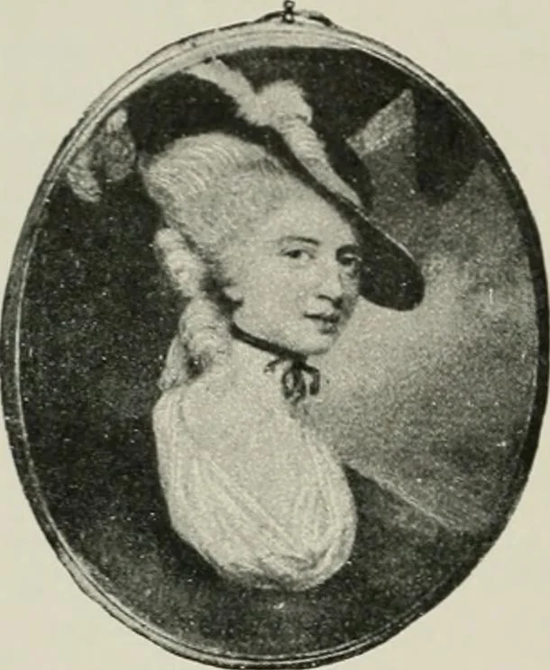 An illustration from The history of modern painting, 1907, leaf 117