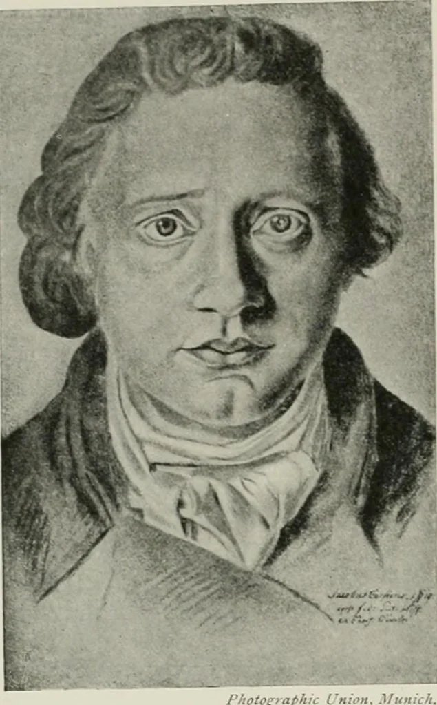 An illustration from The history of modern painting, 1907, leaf 121