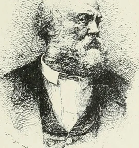 An illustration from The history of modern painting, 1907, leaf 130