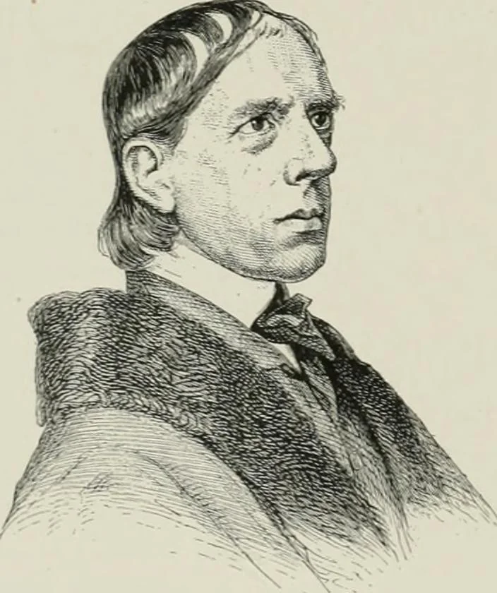 An illustration from The history of modern painting, 1907, leaf 153