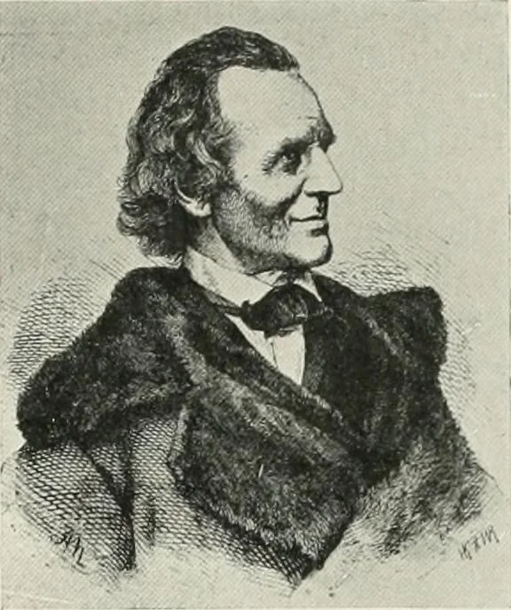 An illustration from The history of modern painting, 1907, leaf 160
