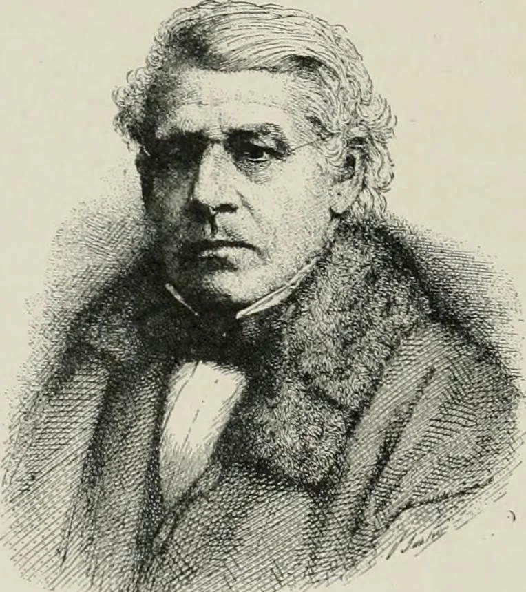 An illustration from The history of modern painting, 1907, leaf 161