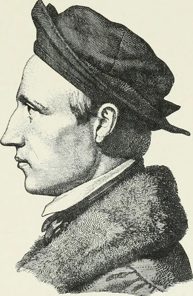 An illustration from The history of modern painting, 1907, leaf 168