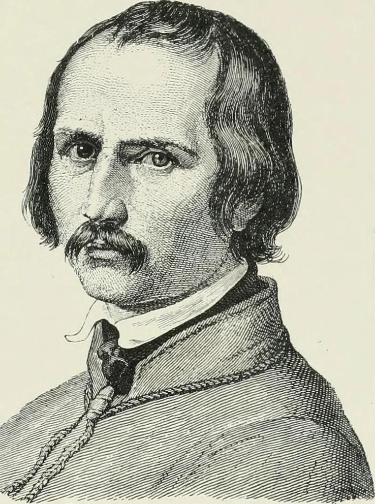 An illustration from The history of modern painting, 1907, leaf 188