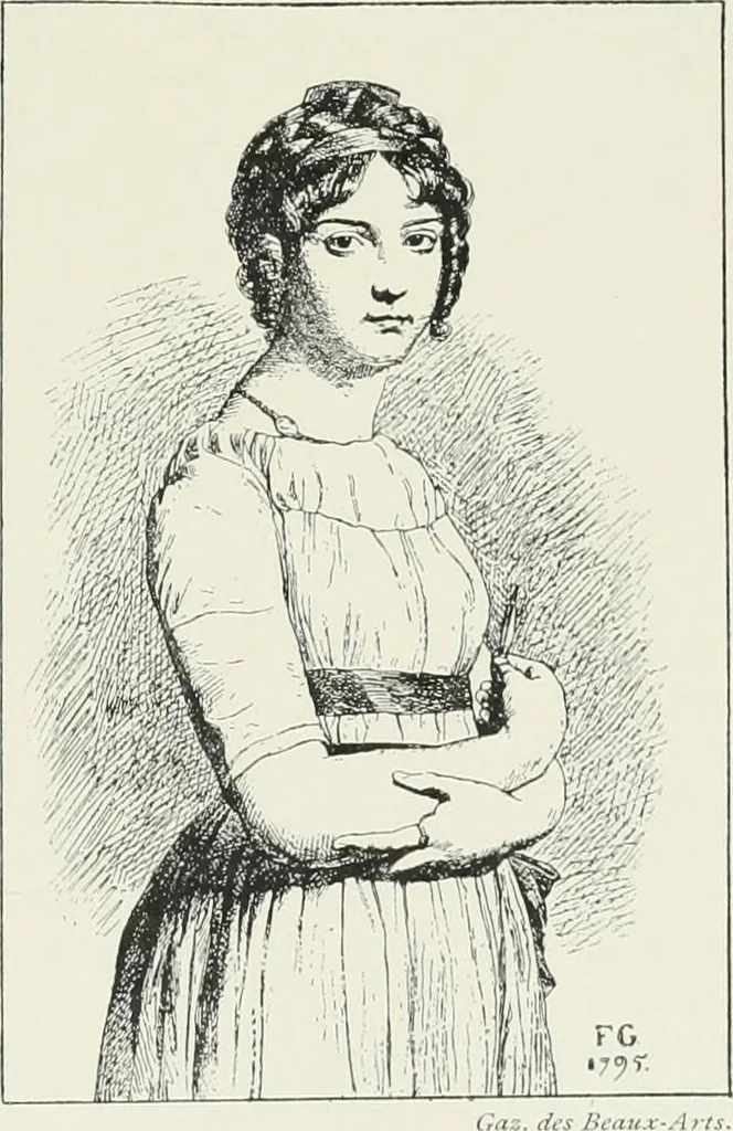 An illustration from The history of modern painting, 1907, leaf 230