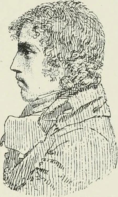 An illustration from The history of modern painting, 1907, leaf 234
