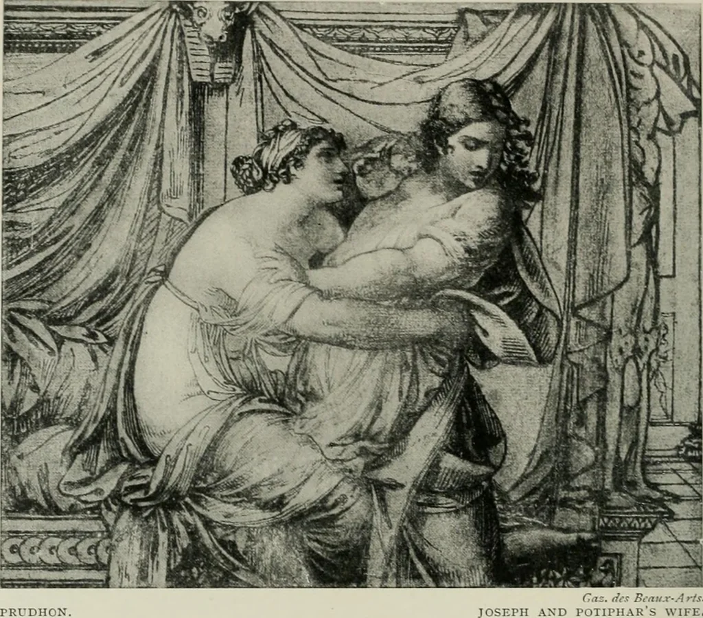 An illustration from The history of modern painting, 1907, leaf 235