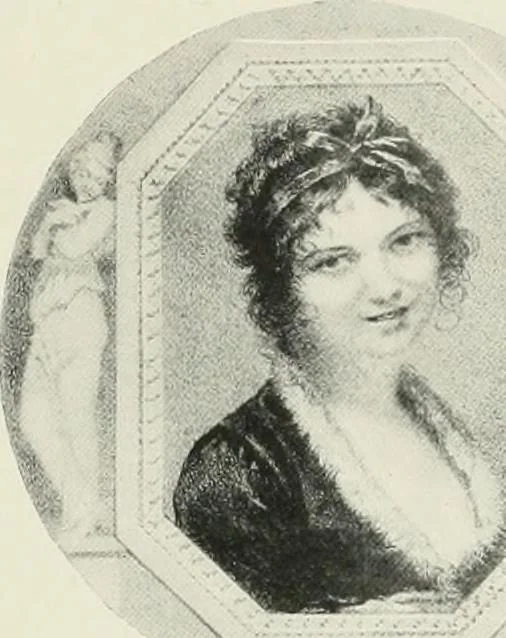An illustration from The history of modern painting, 1907, leaf 240