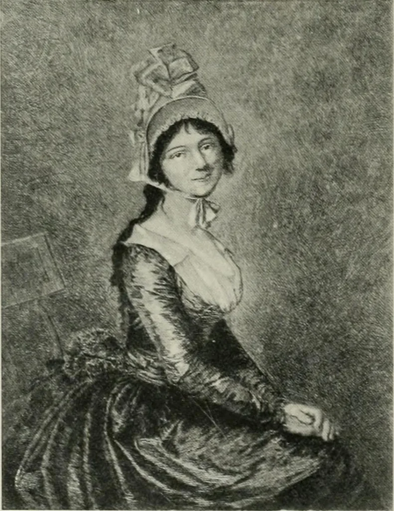 An illustration from The history of modern painting, 1907, leaf 253
