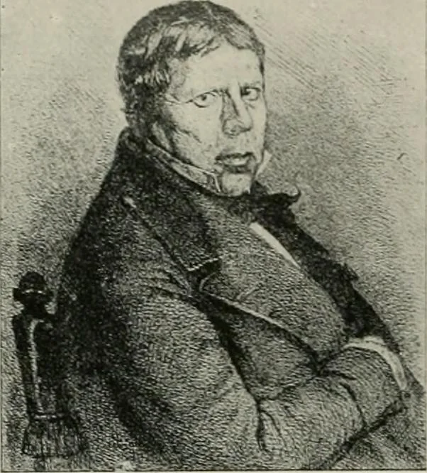 An illustration from The history of modern painting, 1907, leaf 281