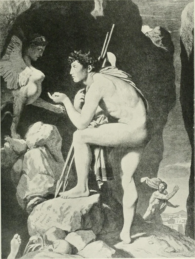 An illustration from The history of modern painting, 1907, leaf 288