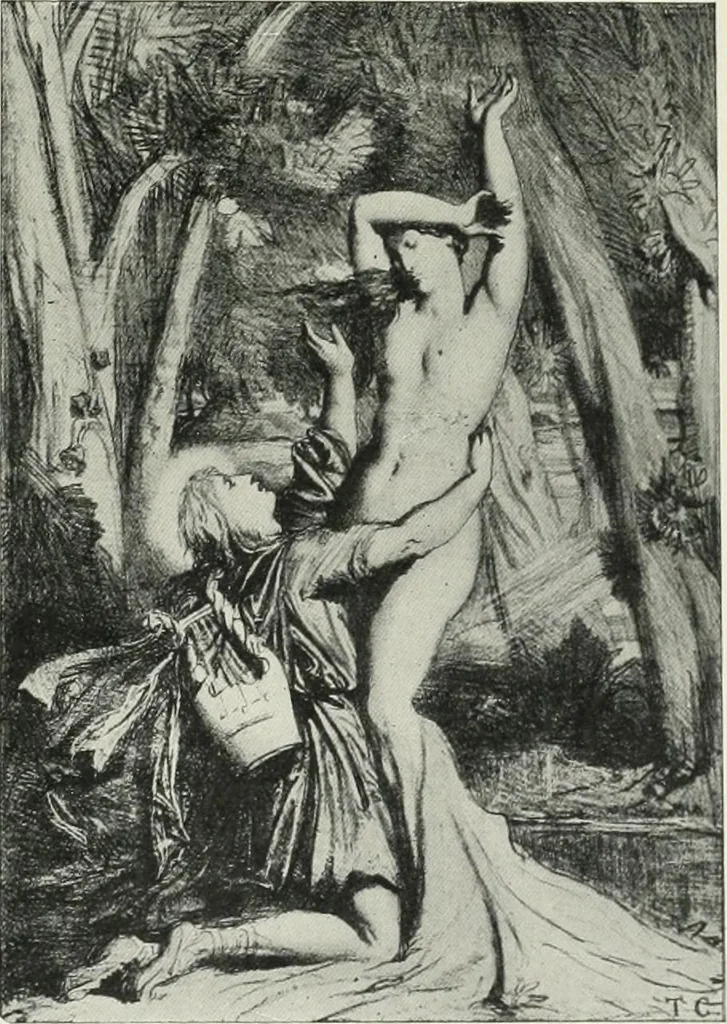 An illustration from The history of modern painting, 1907, leaf 298