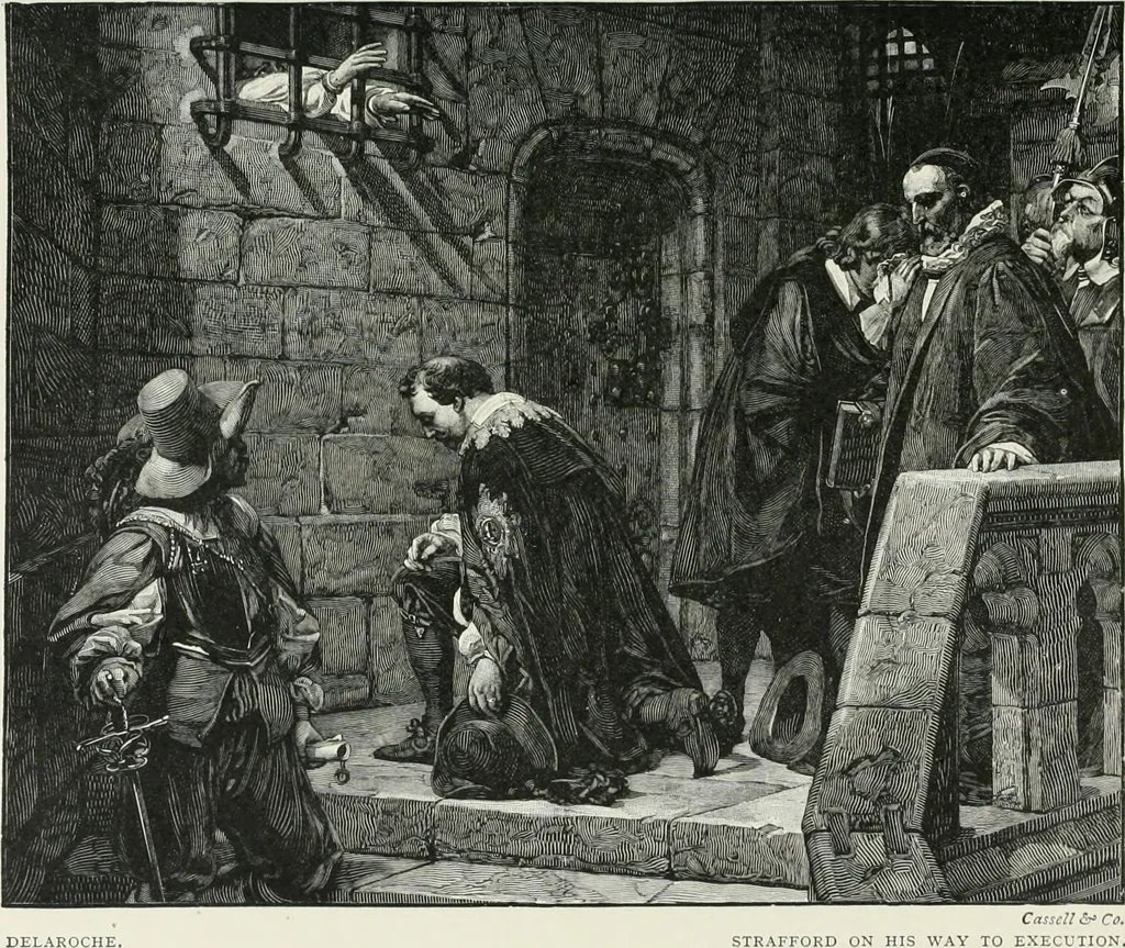 An illustration from The history of modern painting, 1907, leaf 308