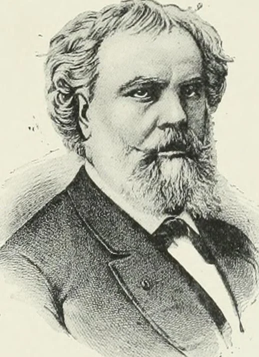 An illustration from The history of modern painting, 1907, leaf 318