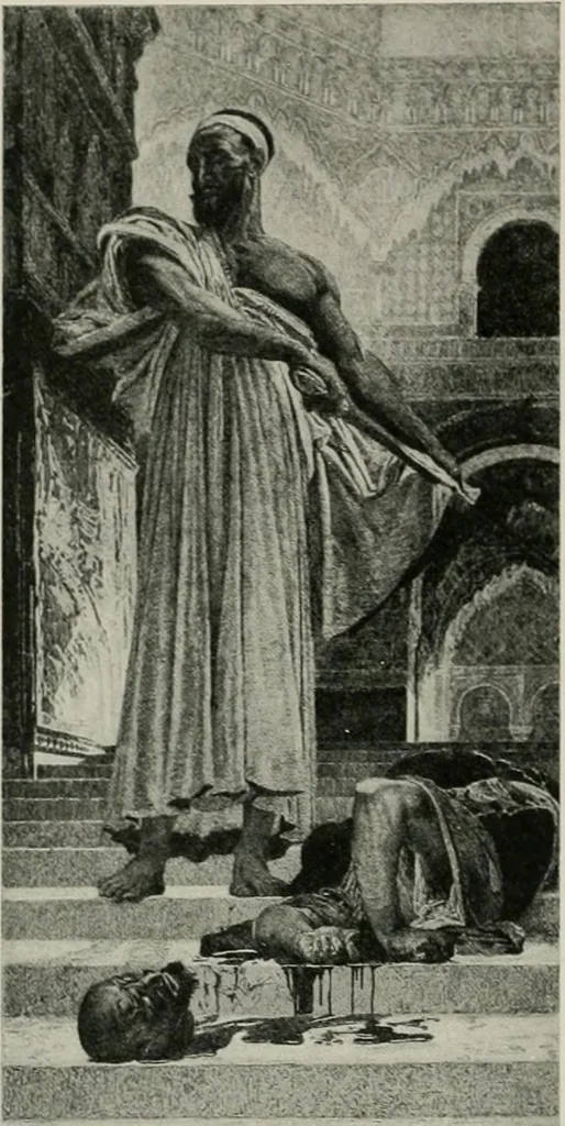 An illustration from The history of modern painting, 1907, leaf 339