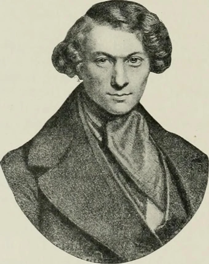 An illustration from The history of modern painting, 1907, leaf 349