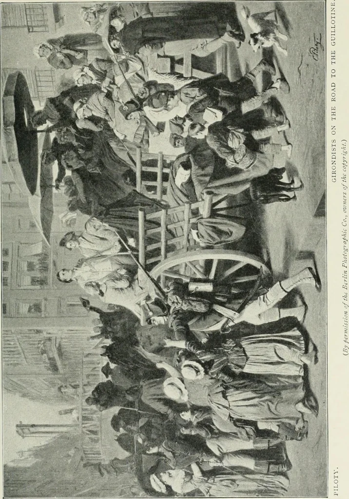 An illustration from The history of modern painting, 1907, leaf 378