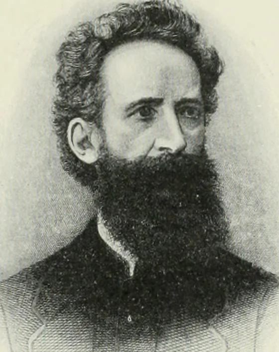 An illustration from The history of modern painting, 1907, leaf 382