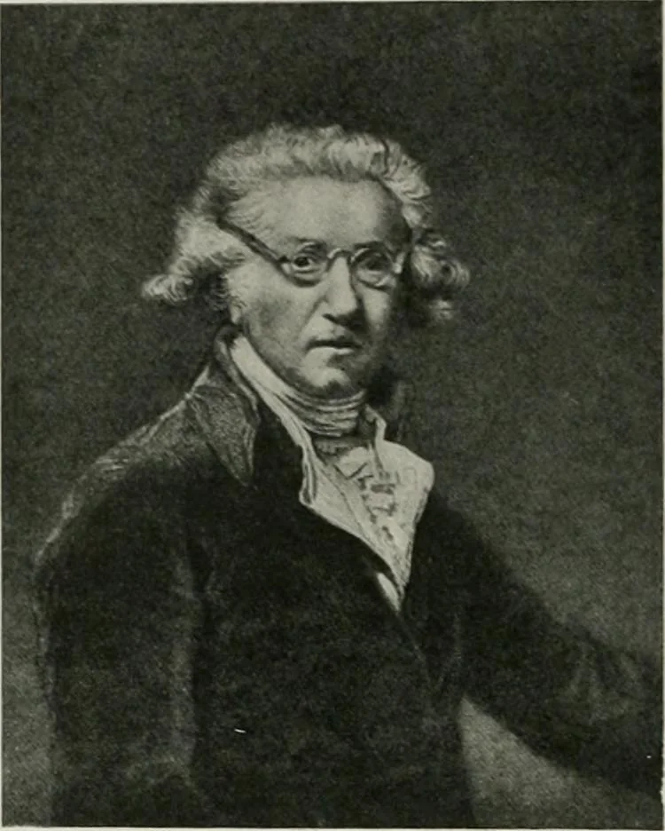 An illustration from The history of modern painting, 1907, leaf 41
