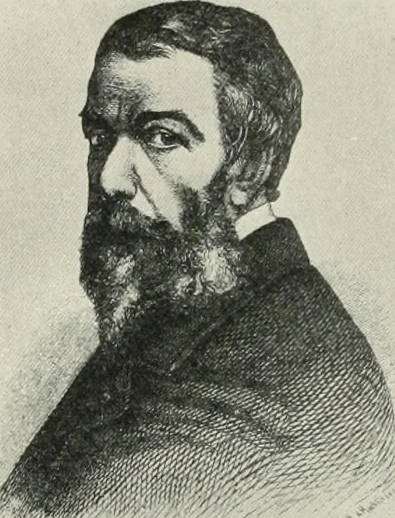 An illustration from The history of modern painting, 1907, leaf 410