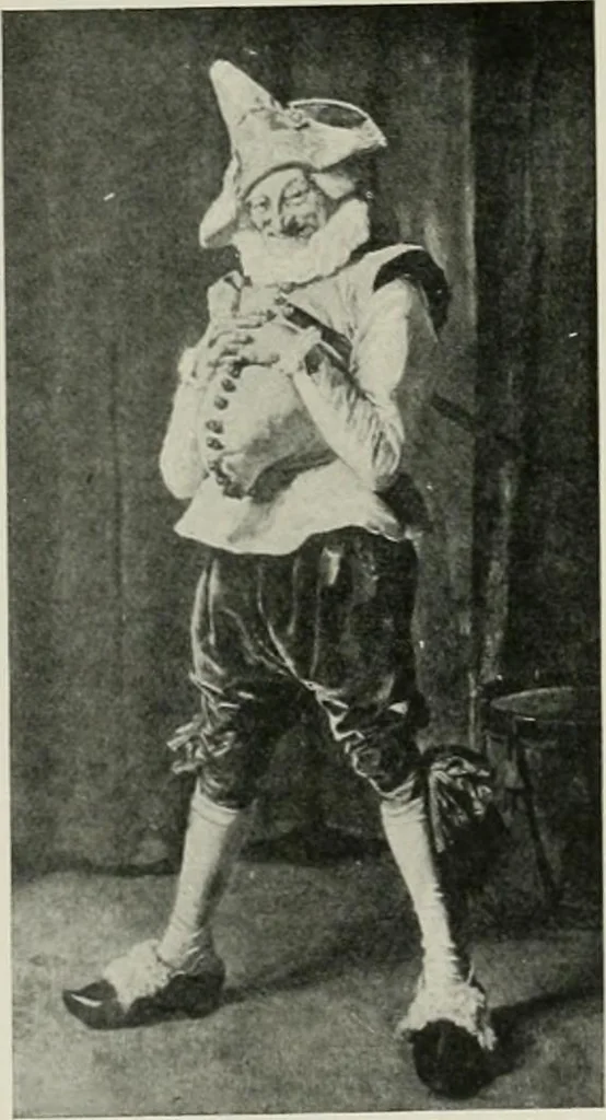 An illustration from The history of modern painting, 1907, leaf 417