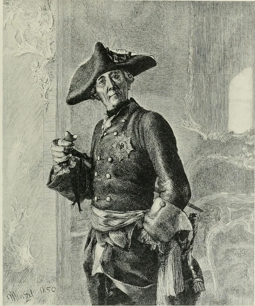 An illustration from The history of modern painting, 1907, leaf 428