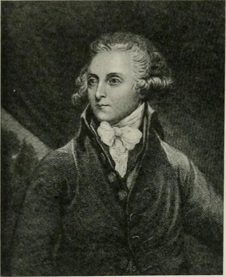An illustration from The history of modern painting, 1907, leaf 51