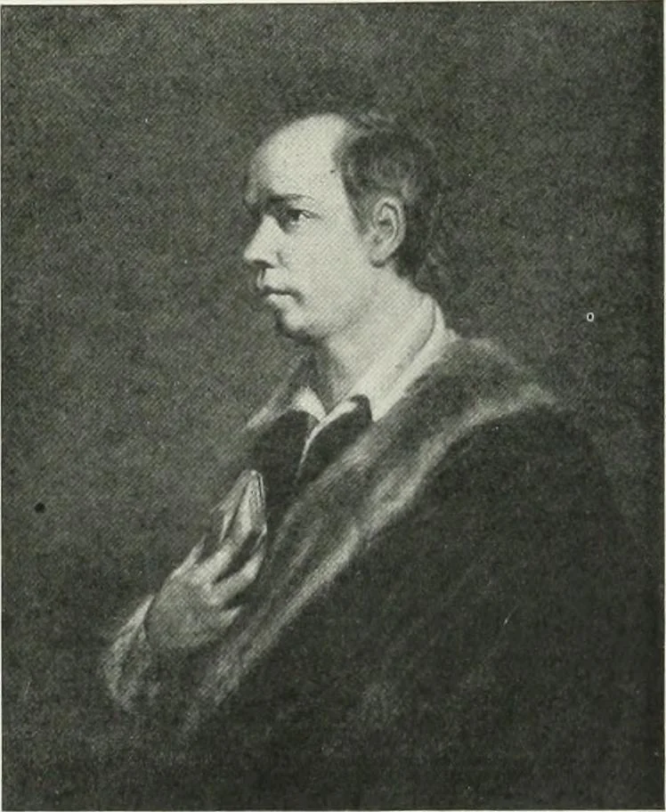 An illustration from The history of modern painting, 1907, leaf 52
