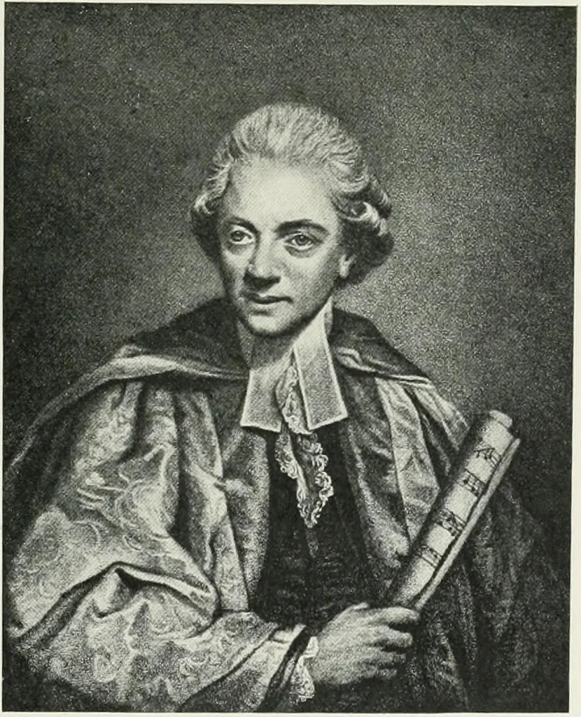 An illustration from The history of modern painting, 1907, leaf 56