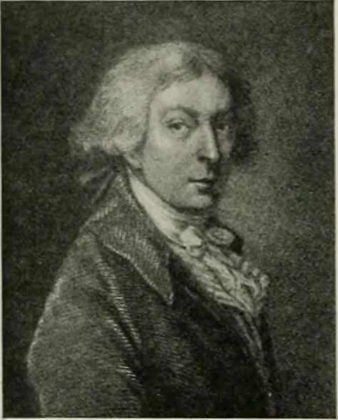 An illustration from The history of modern painting, 1907, leaf 57