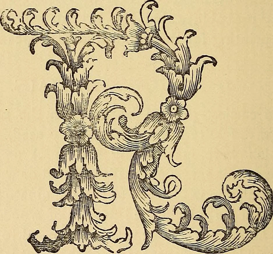 An illustration from A history of the old English letter foundries : with notes, historical and bibliographical, on the rise and progress of English typography., 1887, leaf 101