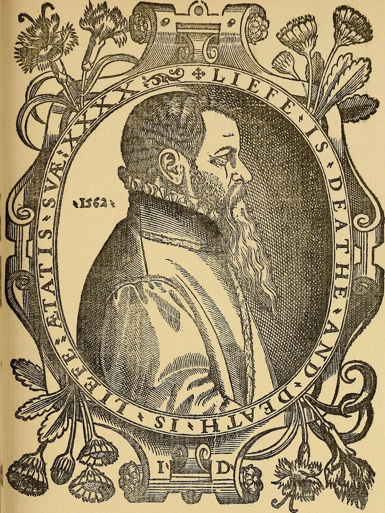 An illustration from A history of the old English letter foundries : with notes, historical and bibliographical, on the rise and progress of English typography., 1887, leaf 124