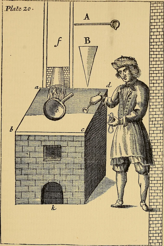 An illustration from A history of the old English letter foundries : with notes, historical and bibliographical, on the rise and progress of English typography., 1887, leaf 134