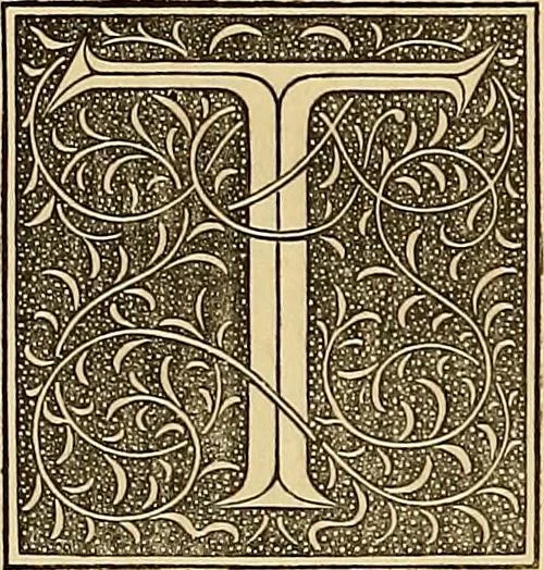 An illustration from A history of the old English letter foundries : with notes, historical and bibliographical, on the rise and progress of English typography., 1887, leaf 331