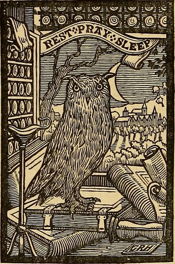 An illustration from A history of the old English letter foundries : with notes, historical and bibliographical, on the rise and progress of English typography., 1887, leaf 429