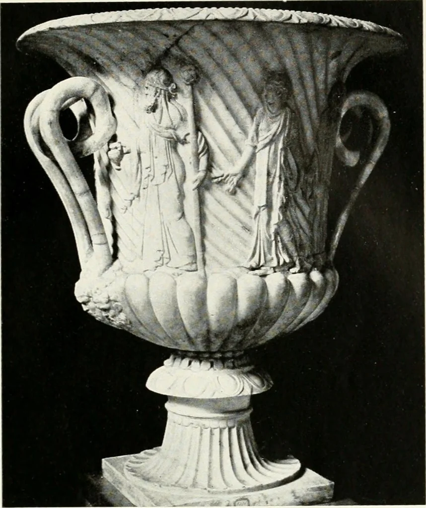 An illustration from A history of ornament, 1916, leaf 192