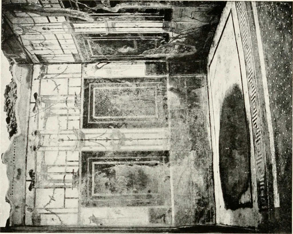 An illustration from A history of ornament, 1916, leaf 203
